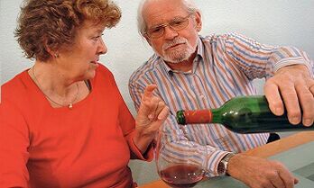 Sozial Konsequenzen vum Alkoholismus